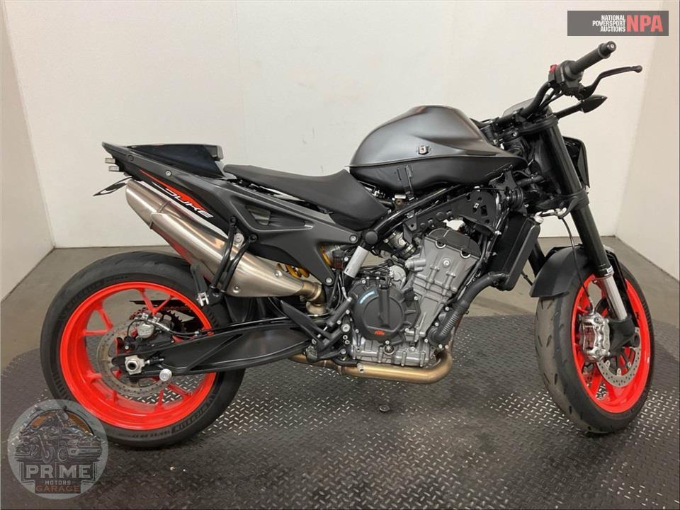 2020 KTM 790 DUKE
