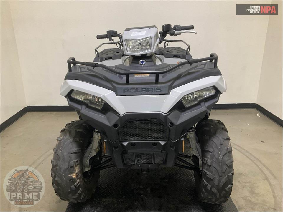 2026 Polaris SPORTSMAN 450 H.O. (ELECTRIC POWER STEERING) — фото 2