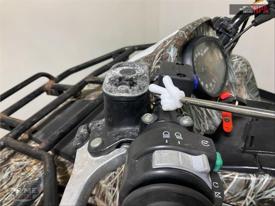 2006 Arctic Cat 4X4-500 AUTO — фото 27