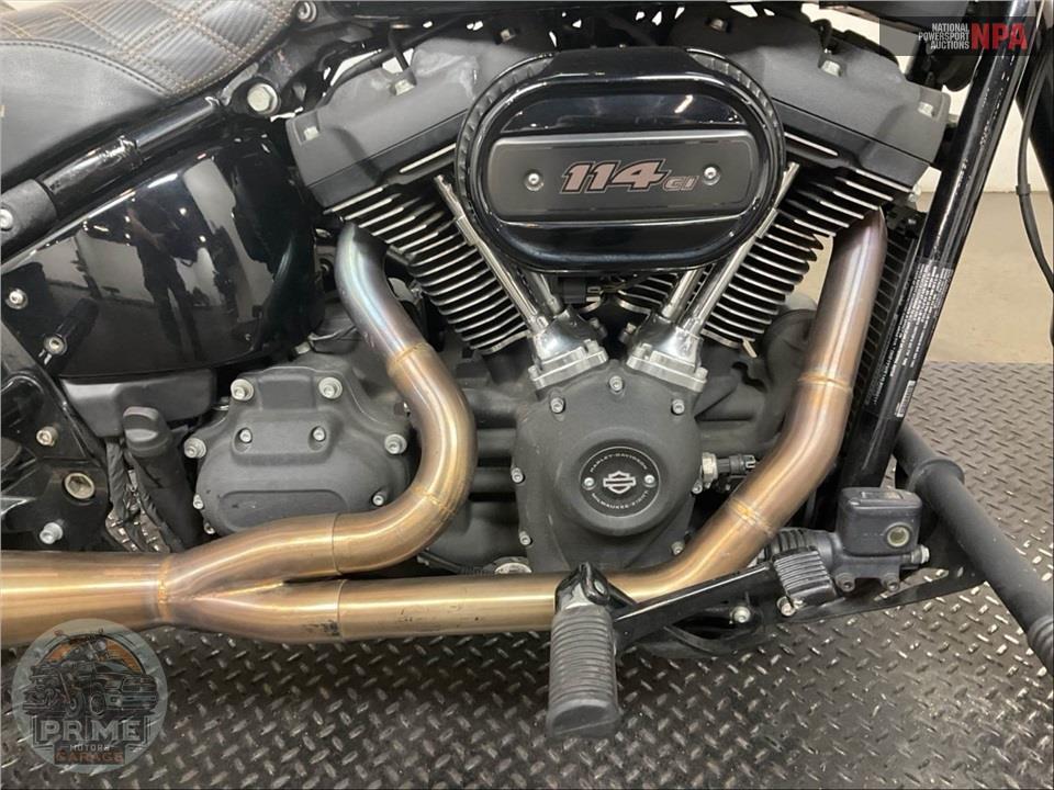 2020 Harley-Davidson FXLRS LOW RIDER S — фото 6