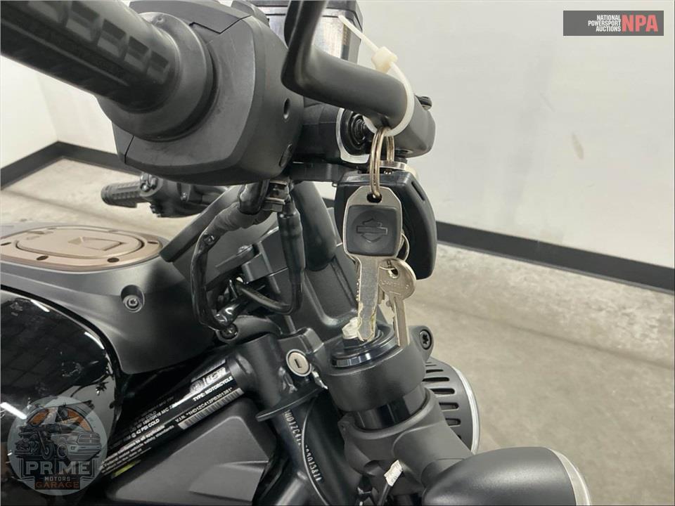 2023 Harley-Davidson RH1250S SPORTSTER S — фото 10