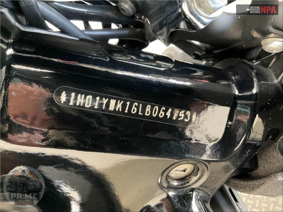 2020 Harley-Davidson FXLRS LOW RIDER S — фото 29