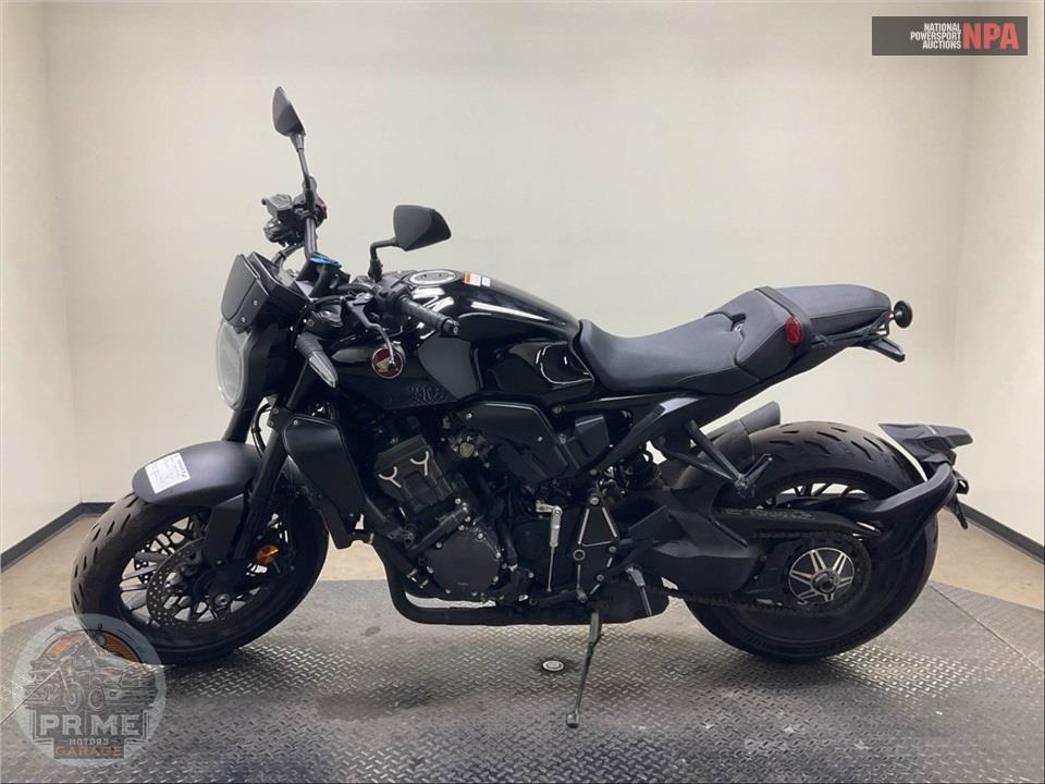 2024 Honda CB1000RA BLACK EDITION — фото 3