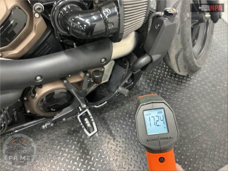 2022 Harley-Davidson RH1250S SPORTSTER S — фото 8