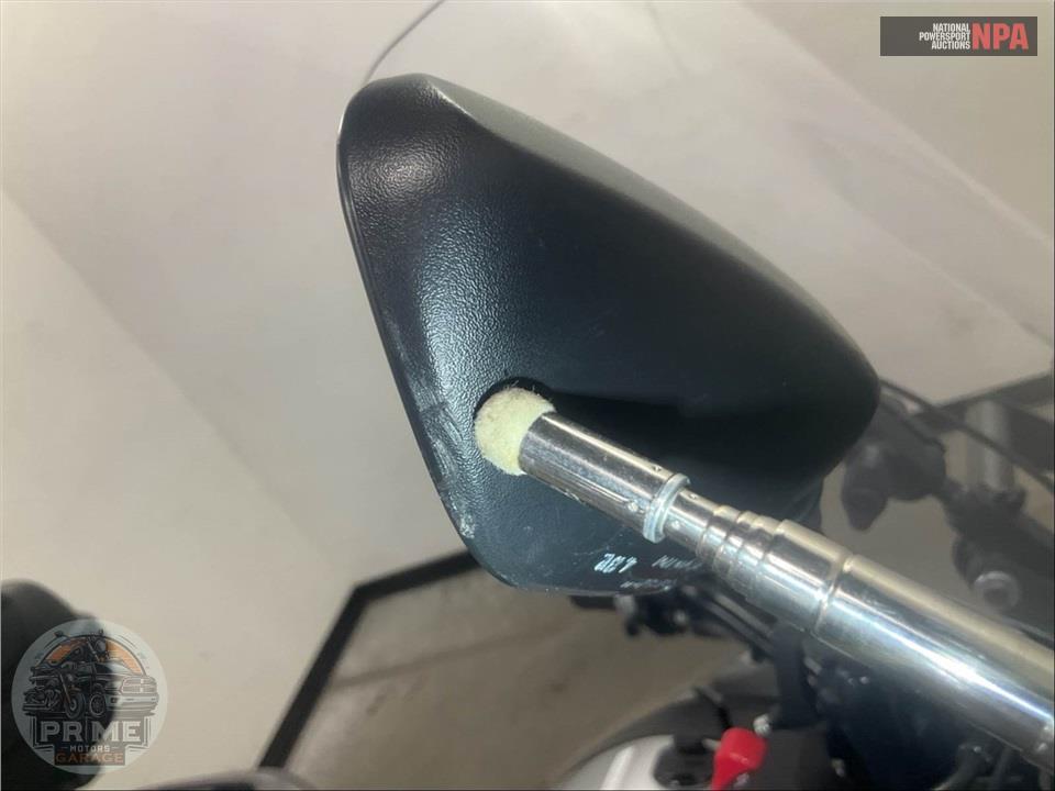 2012 Honda NC700XC — фото 33