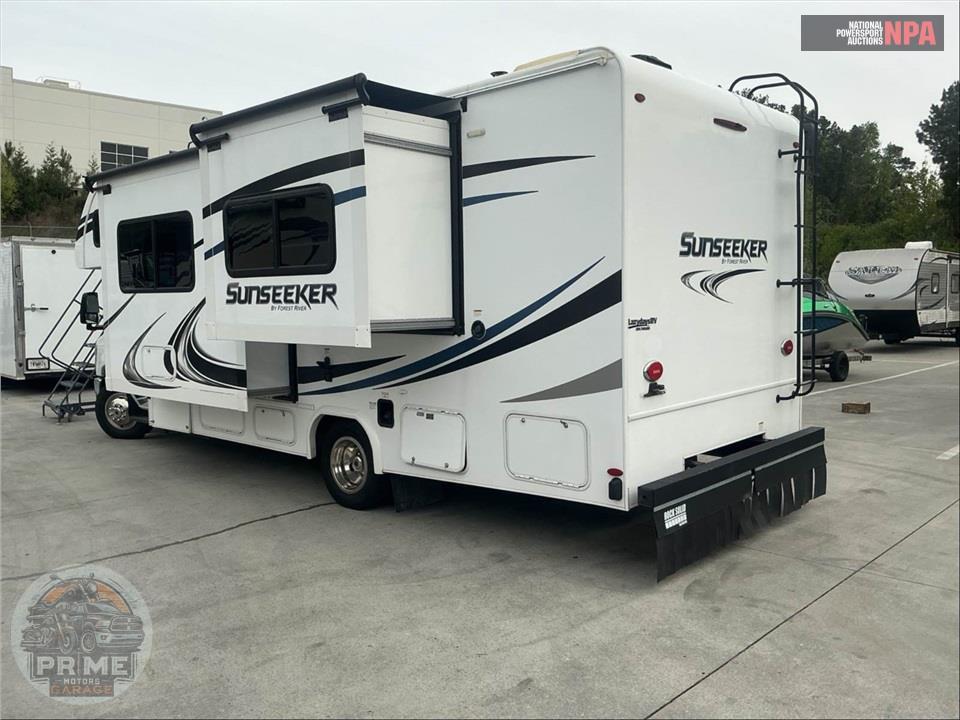 2019 Sunseeker By Forest River M-2420MS FORD E450 6.8 LITER — фото 4