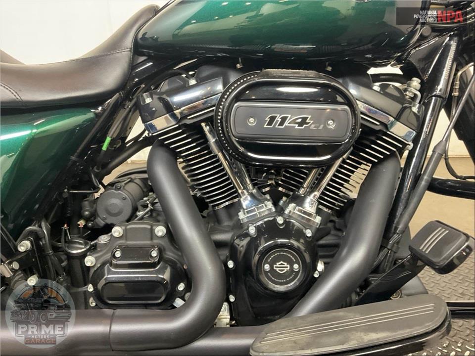 2021 Harley-Davidson FLHRXS ROAD KING SPECIAL — фото 6