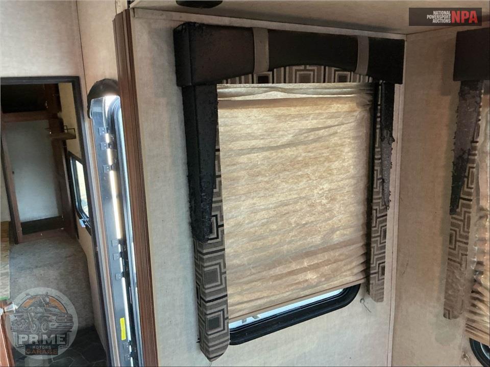 2015 Keystone Rv M-303 - IMPACT TOY HAULER SERIES — фото 69
