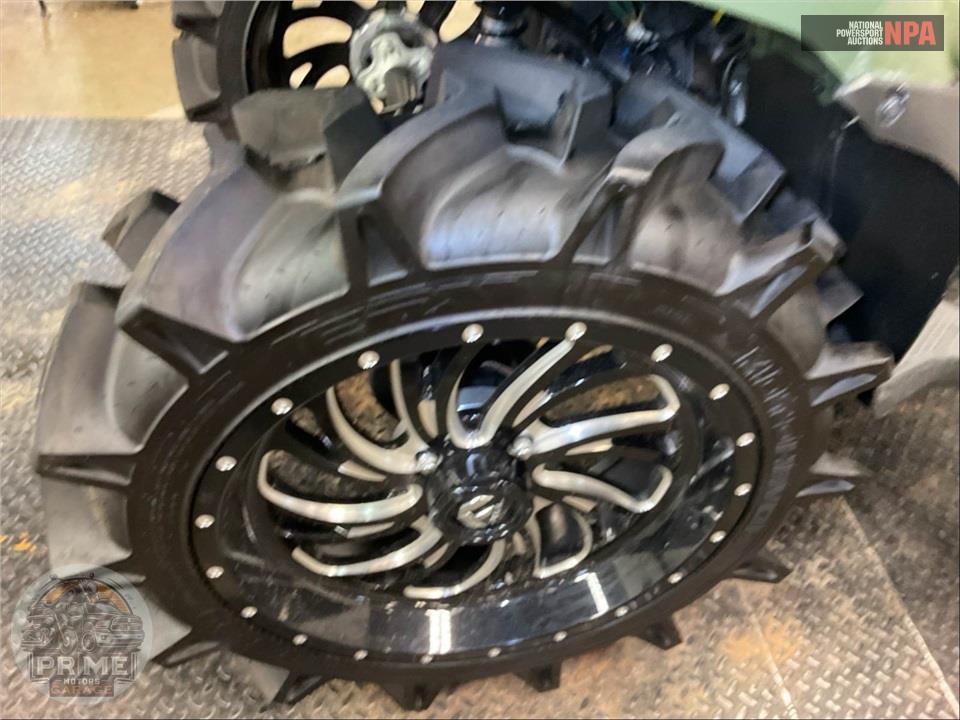 2022 Honda TRX520FM1 FOURTRAX FOREMAN 4X4 — фото 26
