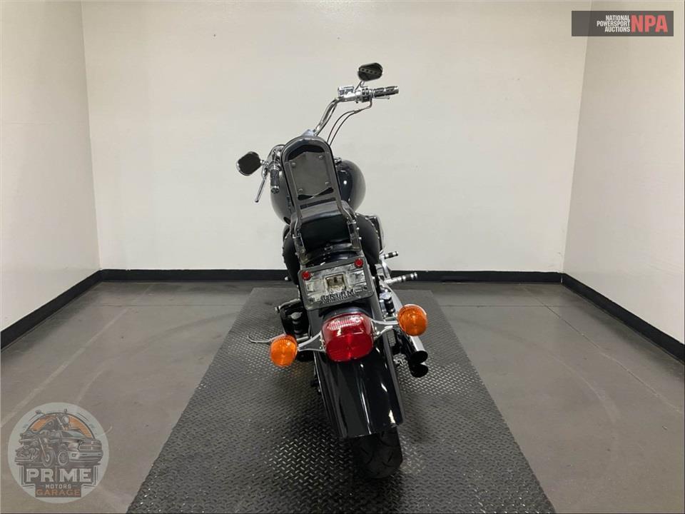 2001 Indian Motorcycle SPIRIT — фото 4