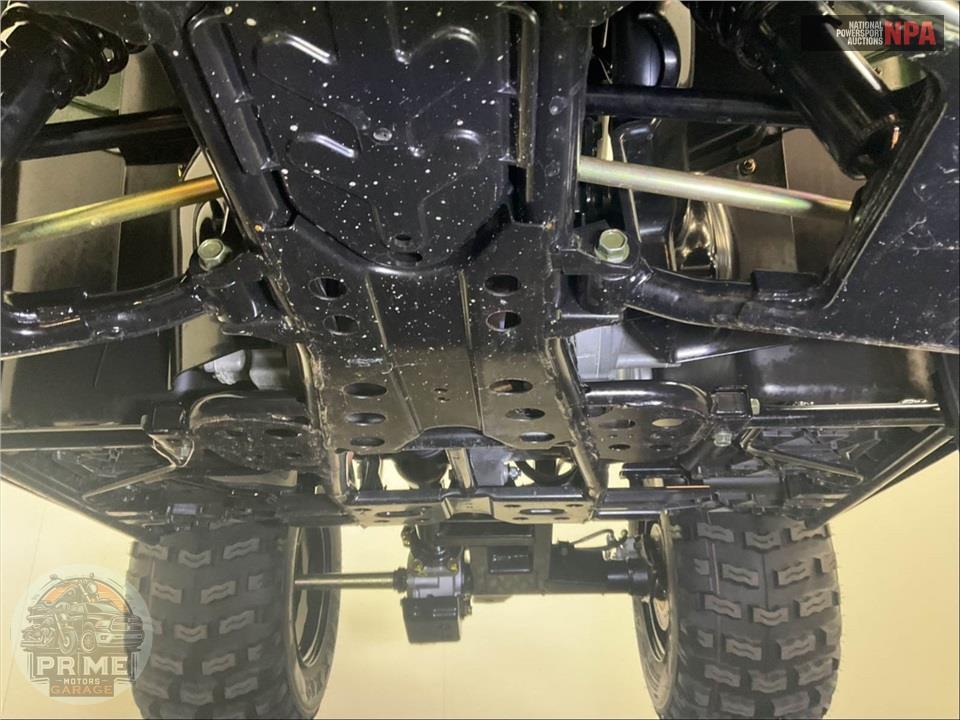2025 Kawasaki KVF300CSFNN BRUTE FORCE 300 — фото 13