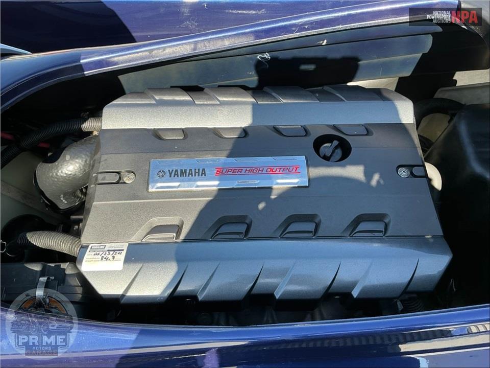 2012 Yamaha WAVE RNNR FX CRUISER SHO — фото 7