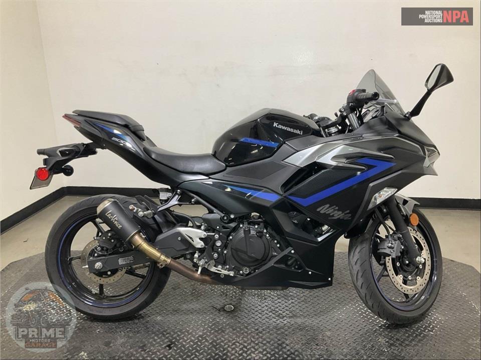 2025 KAWASAKI EX500GSFNL NINJA 500 (ABS)