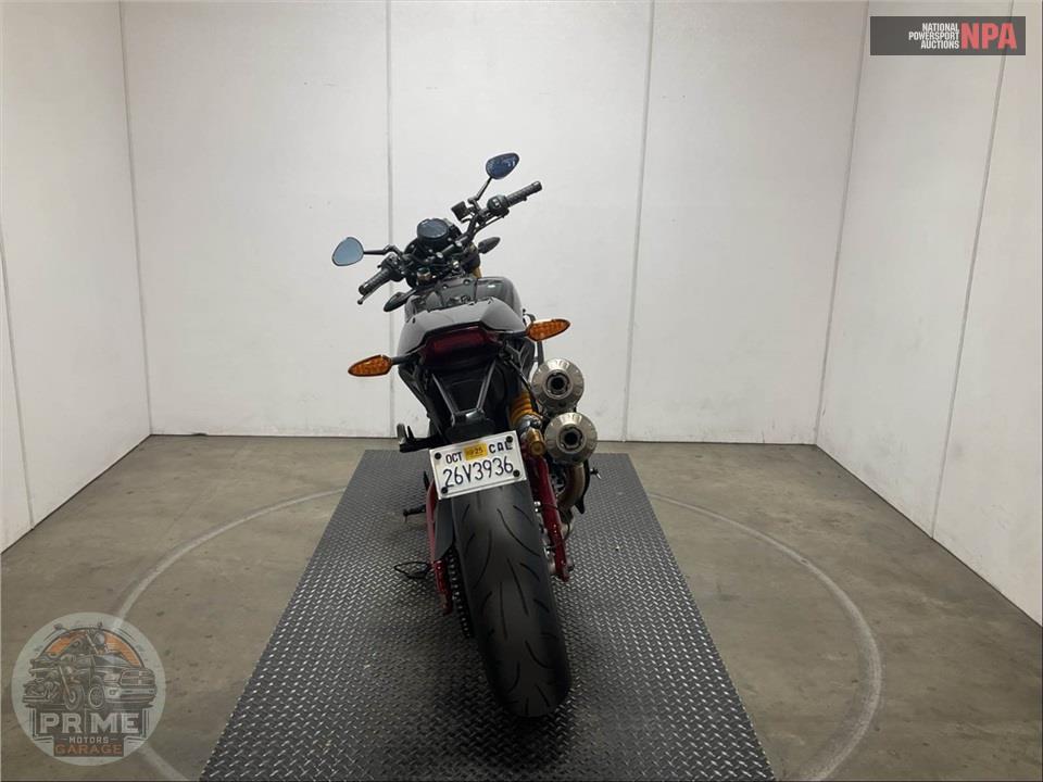 2024 Indian Motorcycle FTR R CARBON — фото 4
