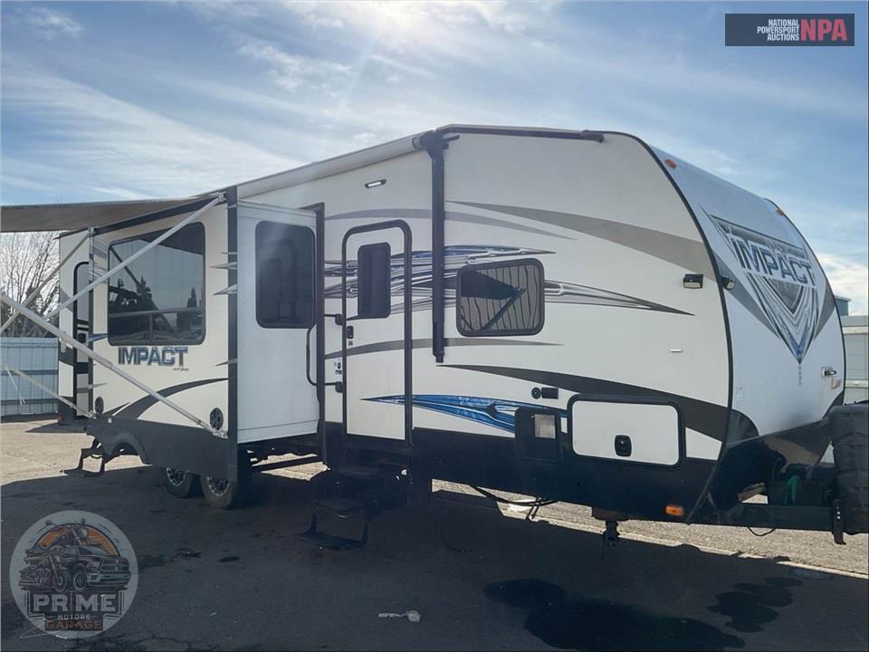 2015 Keystone Rv M-303 - IMPACT TOY HAULER SERIES — фото 1