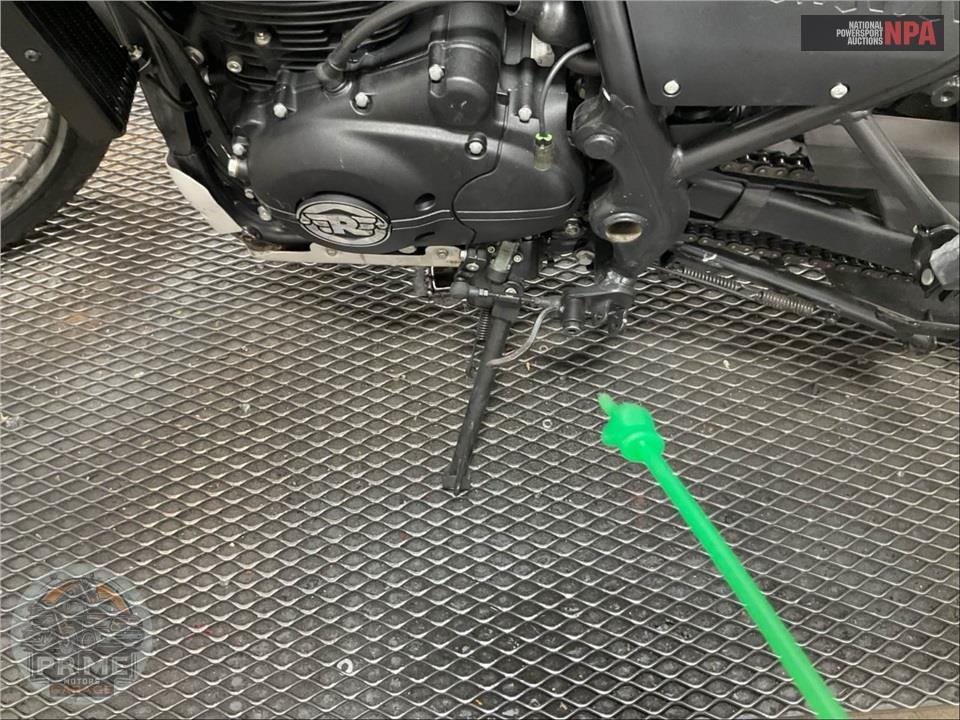 2019 Royal Enfield HIMALAYAN ABS — фото 23