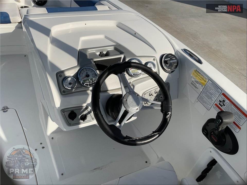 2021 Tracker Marine 2150(*)TAHOE SERIES L=21/E=1-225HP MERCURY OB — фото 20