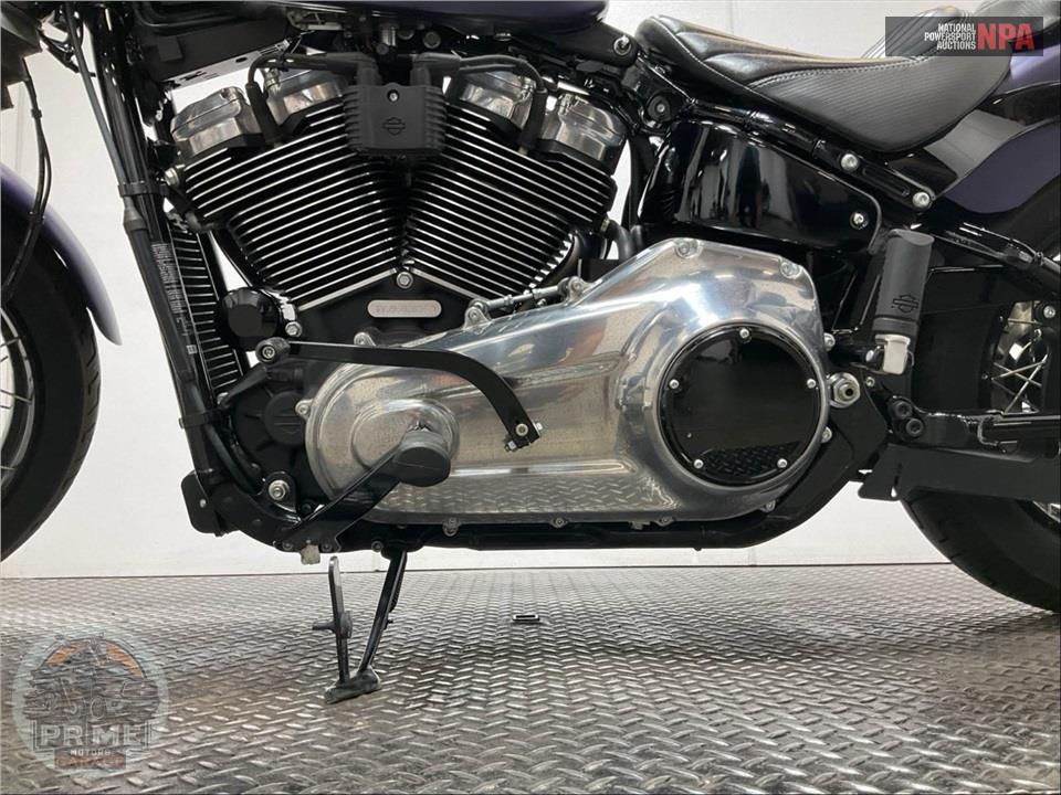 2025 Harley-Davidson FXBB STREET BOB — фото 7