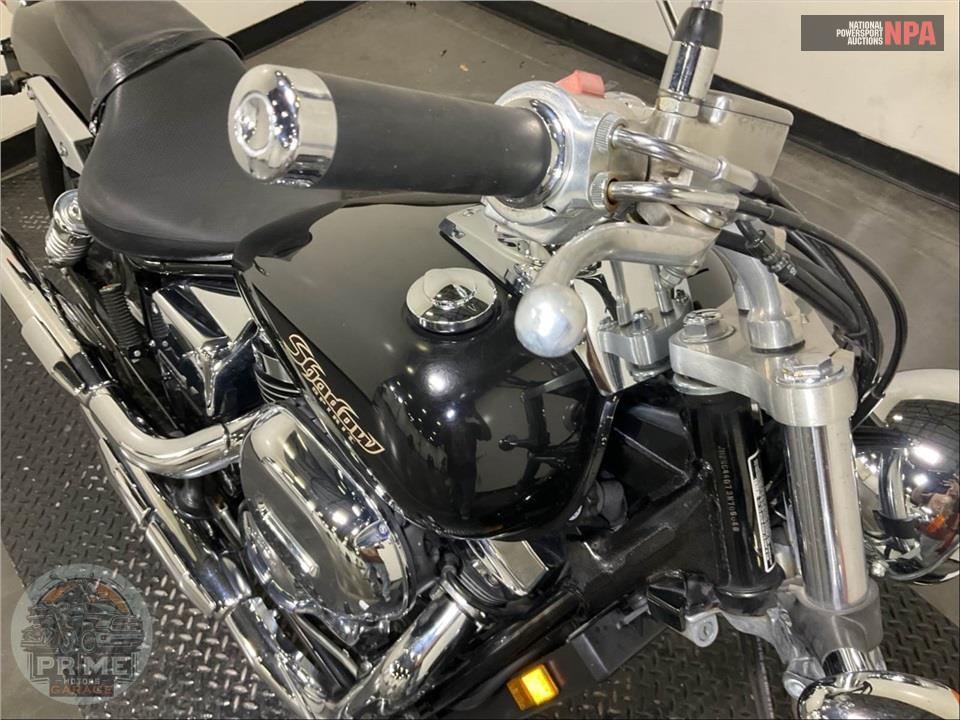 2003 Honda VT750DCA3 SHADOW SPIRIT — фото 9