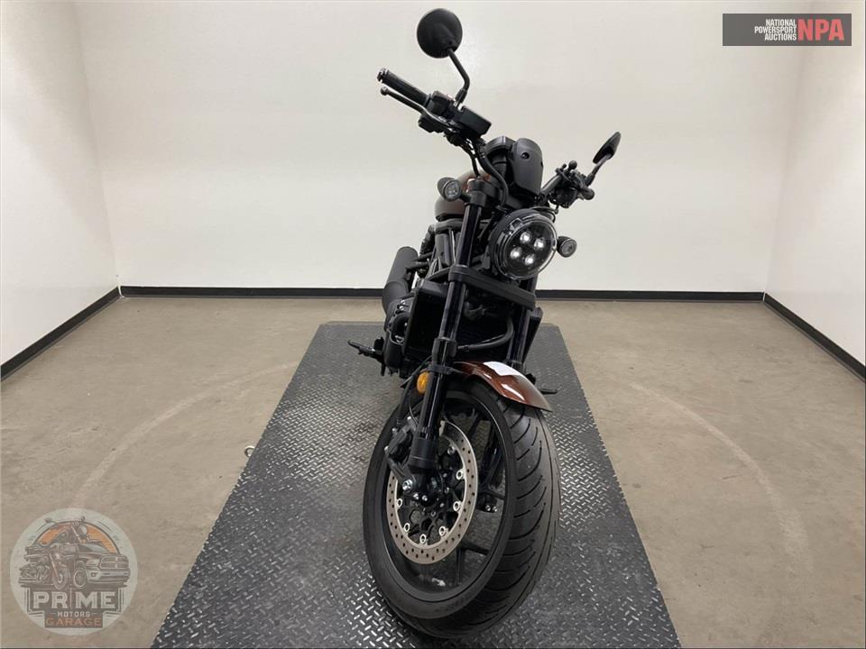 2022 Honda REBEL 1100 DCT — фото 2