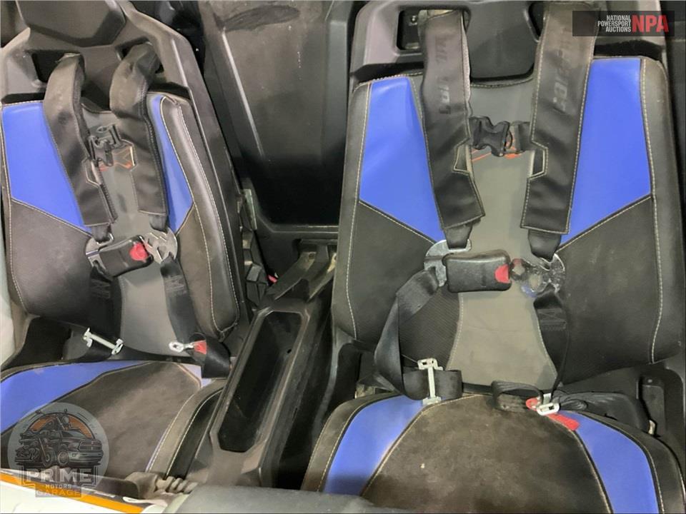 2022 Can-Am MAVERICK X3 MAX X RS TURBO RR — фото 37