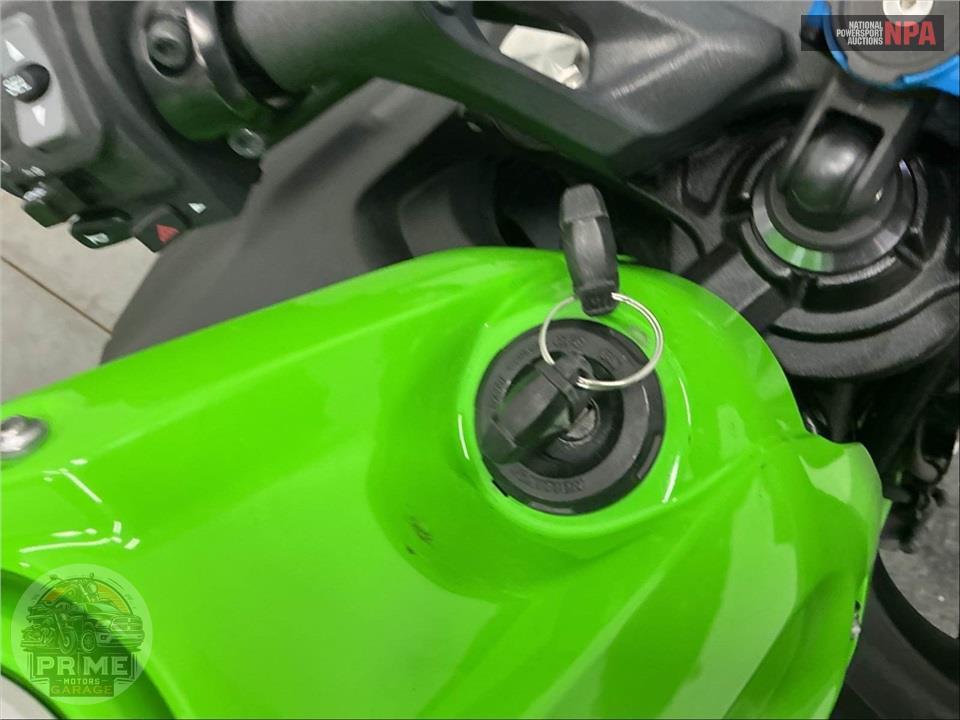 2023 Kawasaki EX650PPSAN NINJA 650 KRT (ABS) — фото 12