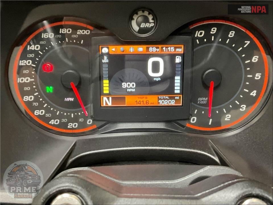 2017 Can-Am SPYDER F3 SE6 LIMITED — фото 5