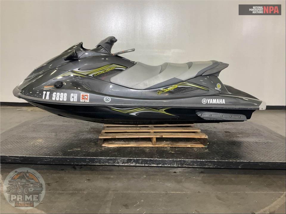 2014 Yamaha WAVE RUNNER VX DELUXE — фото 3
