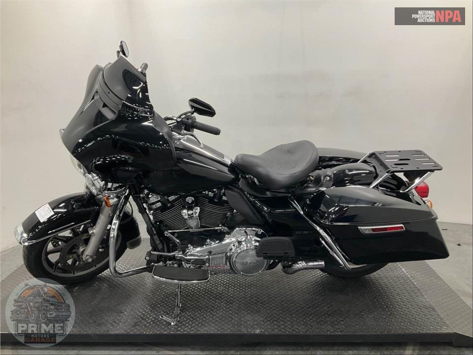 2024 Harley-Davidson FLHTP POLICE ELECTRA GLIDE — фото 3