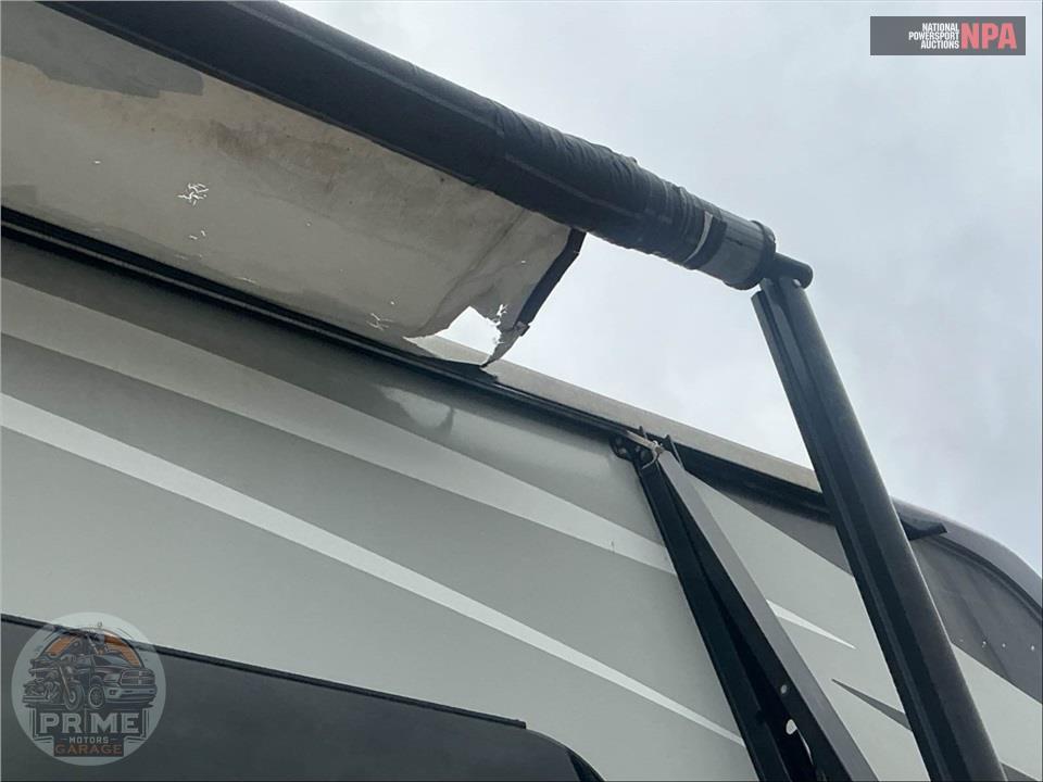 2017 Keystone Rv M-425 TS - RAPTOR TOY HAULER TOY HAULER SERIES — фото 42