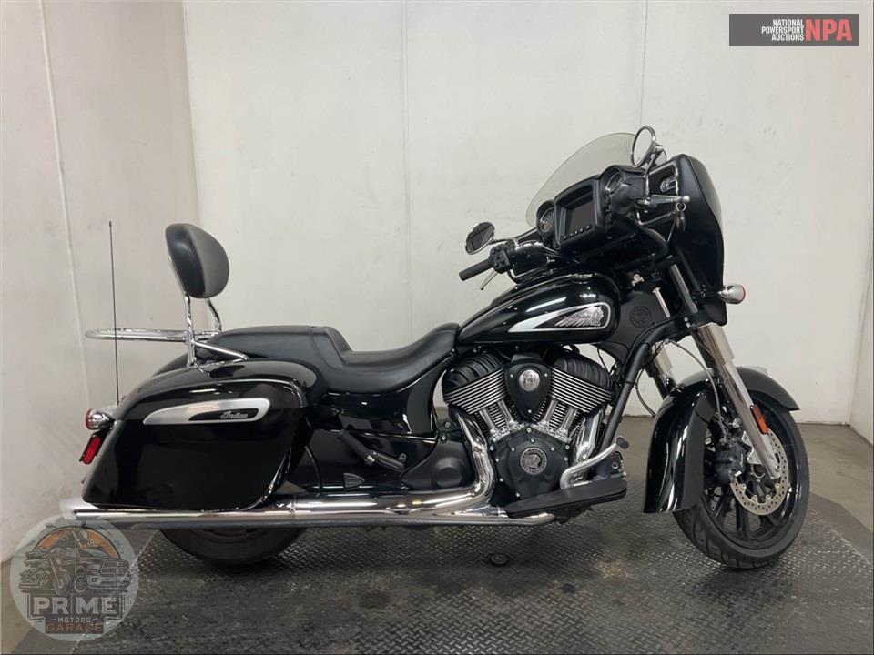 2021 Indian Motorcycle CHIEFTAIN — фото 1