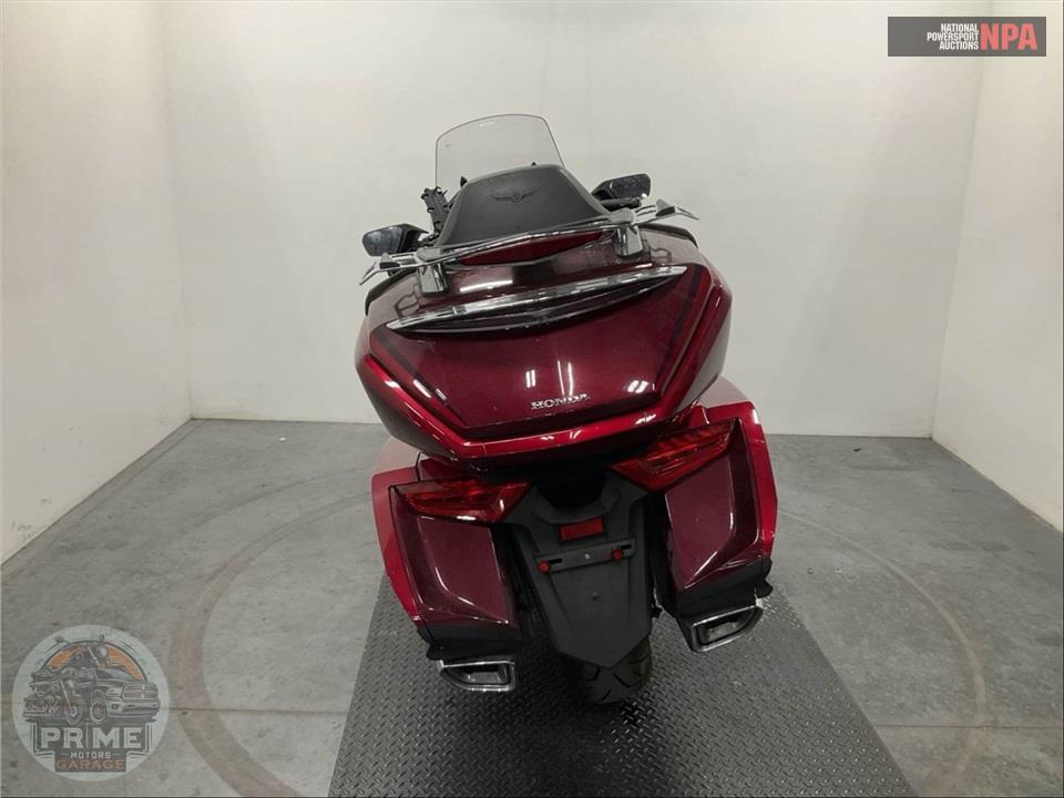 2023 Honda GL1800D GOLDWING TOUR DCT — фото 4