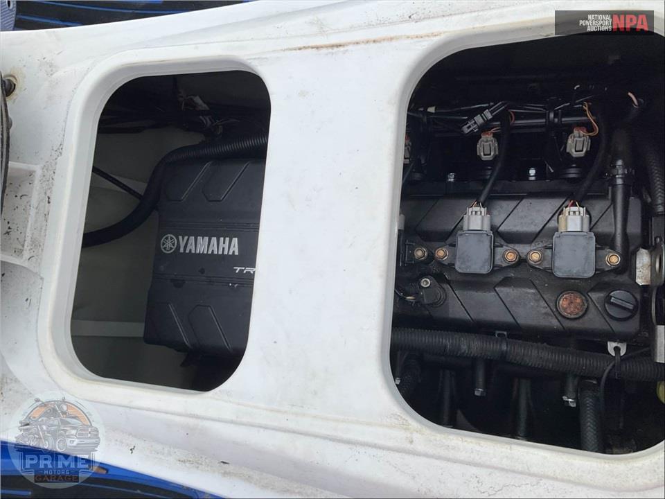 2023 Yamaha VX LIMITED — фото 7