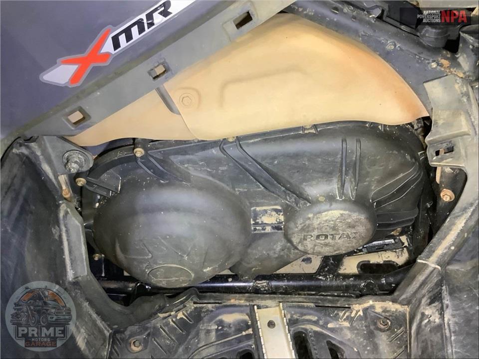 2025 Can-Am OUTLANDER X MR 1000R — фото 9