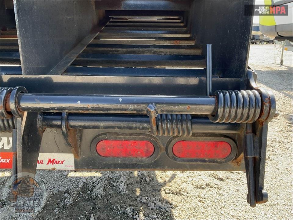 2025 Trail Maxx Trailers MAX212-40 — фото 13