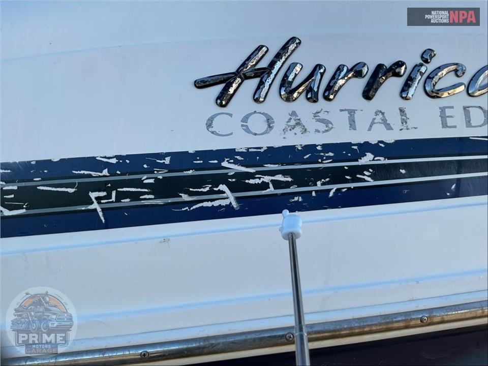 2022 Hurricane Boat SS 192RL(*) SUNDECK SPORT SERIES L=19/E=1-150HP MERC — фото 23