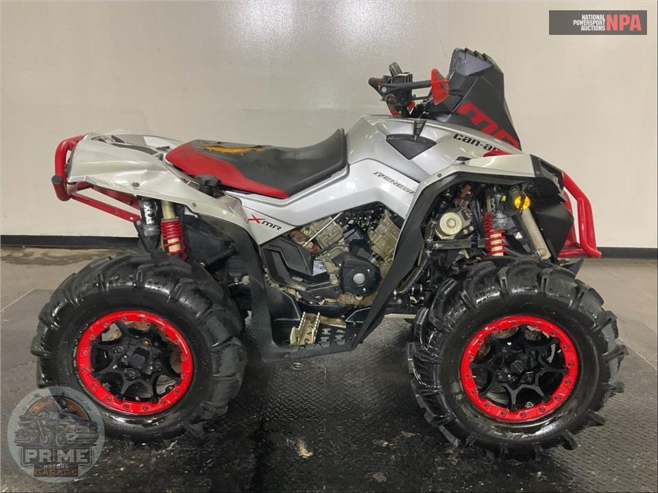 2024 Can-Am RENEGADE X MR 1000R — фото 1