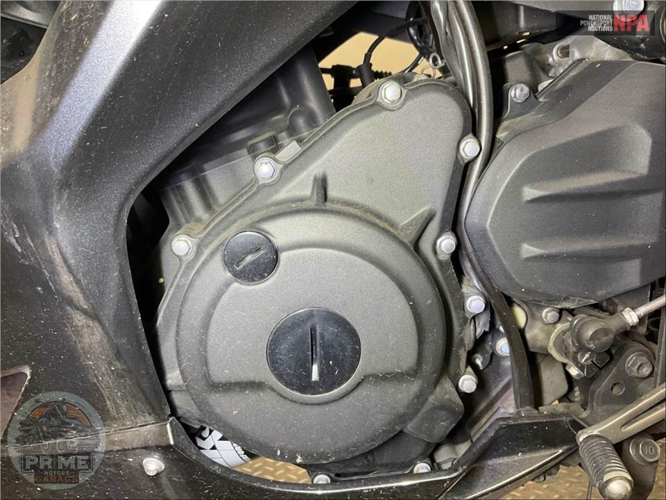 2023 Kawasaki EX400GPFNN NINJA 400 (ABS) — фото 8