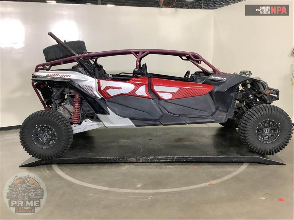 2024 CAN-AM MAVERICK X3 MAX RS TURBO RR