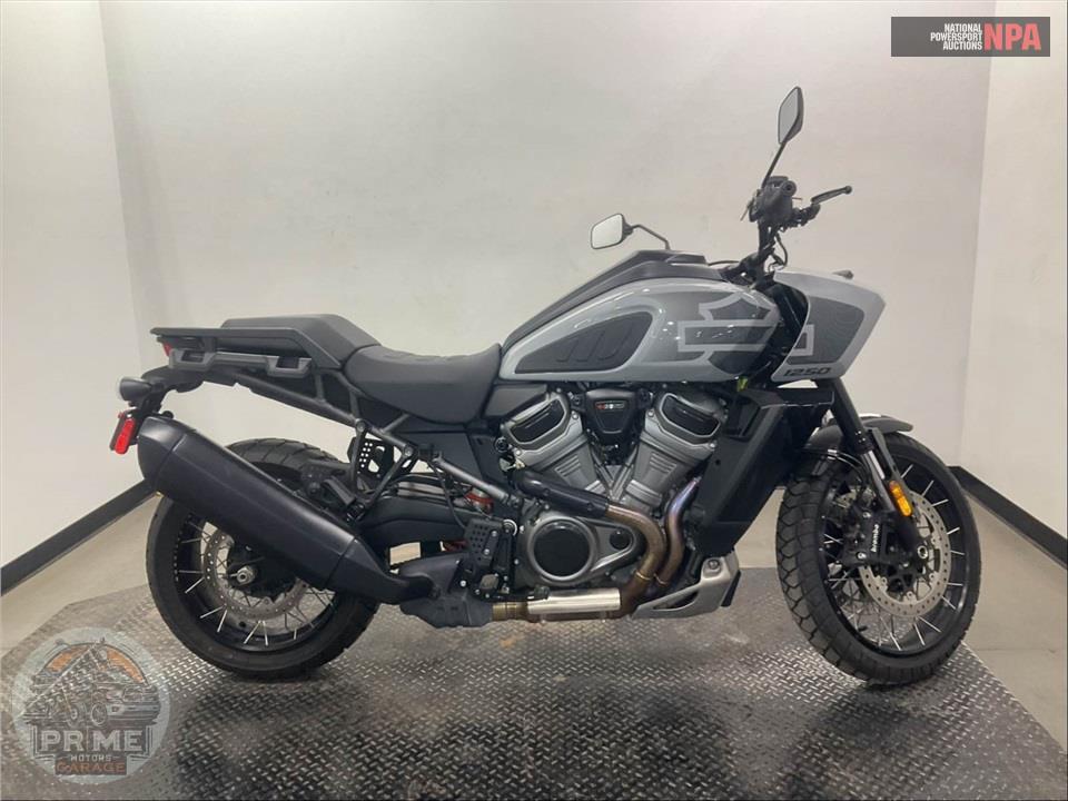 2024 Harley-Davidson RA1250S PAN AMERICA SPECIAL — фото 1