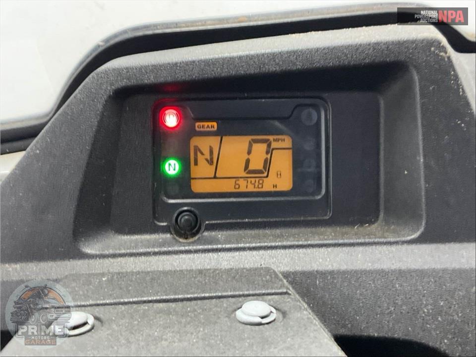 2020 Honda SXS700M2D PIONEER DELUXE — фото 6