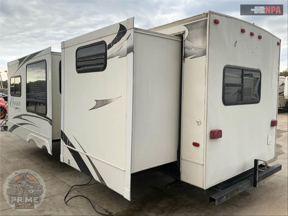 2009 Keystone Rv M-304 BHS - COUGAR SERIES — фото 3