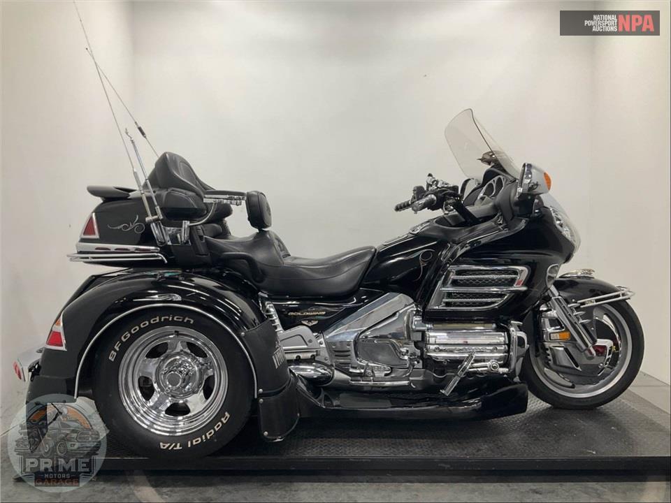 2003 Honda GL18003 GOLDWING — фото 1