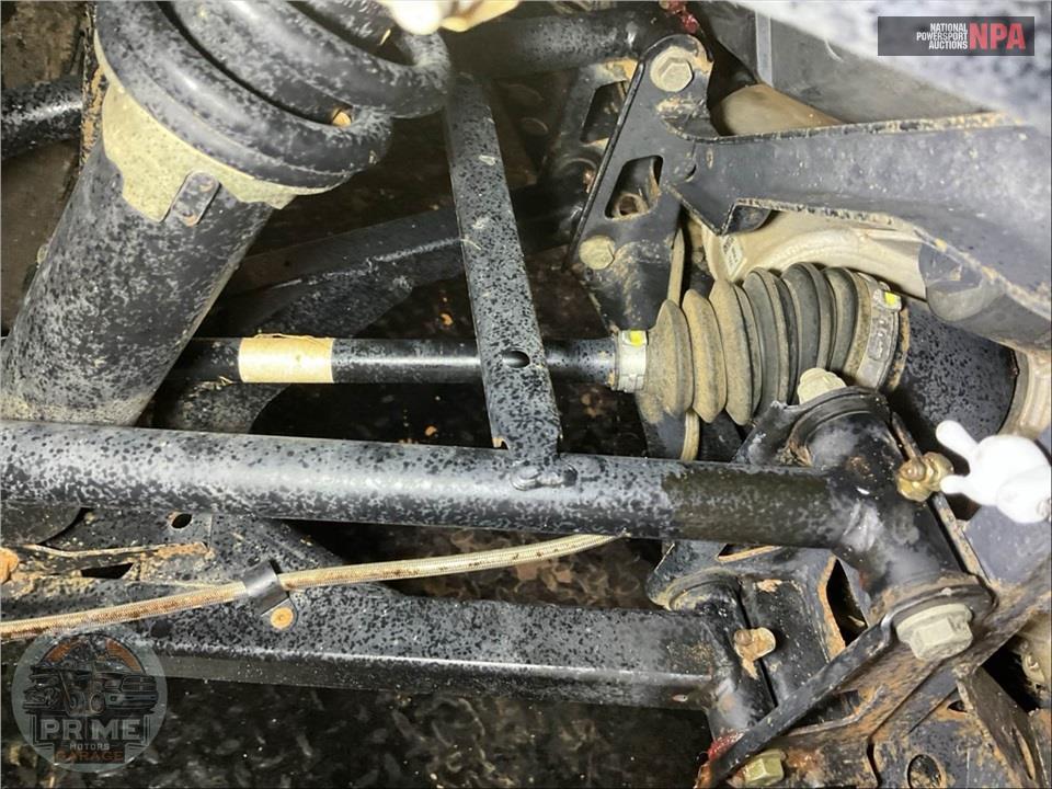 2017 Polaris RANGER CREW XP 1000 (ELECTRIC POWER STEERING) — фото 34