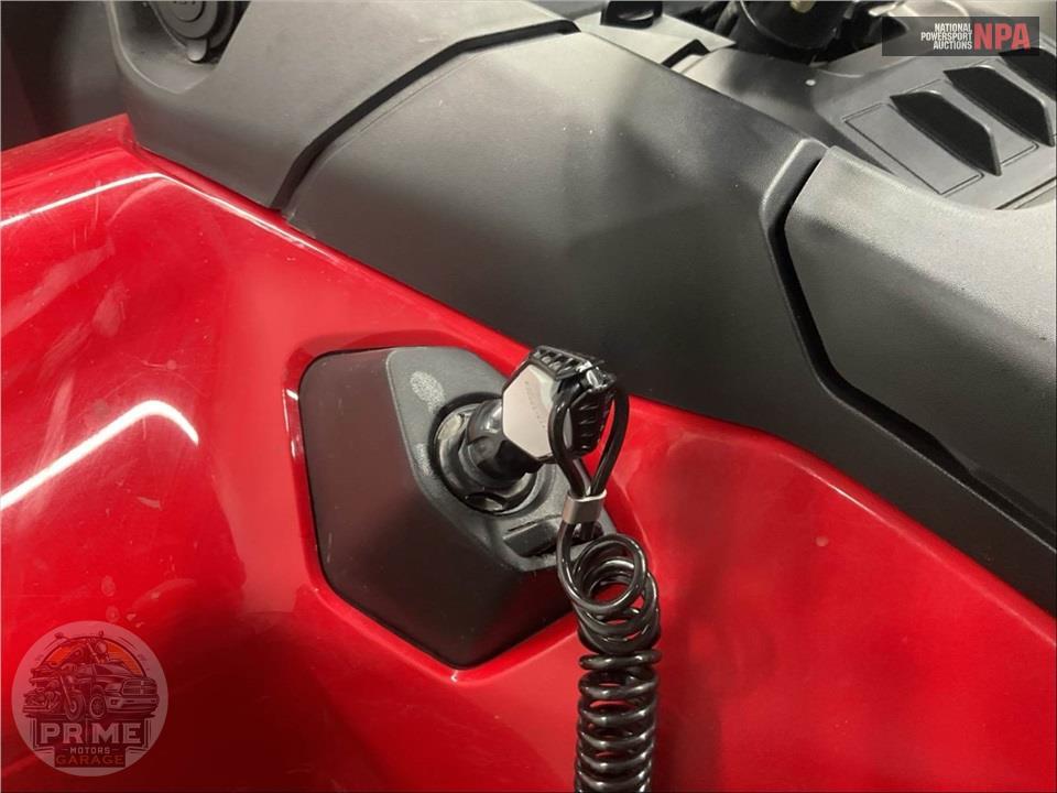 2024 Can-Am OUTLANDER X MR 700 — фото 7