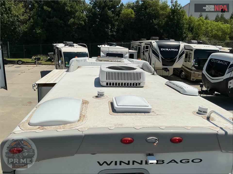 2008 Winnebago M-24H-DODGE SPRINTER DIESEL - VIEW SERIES — фото 58