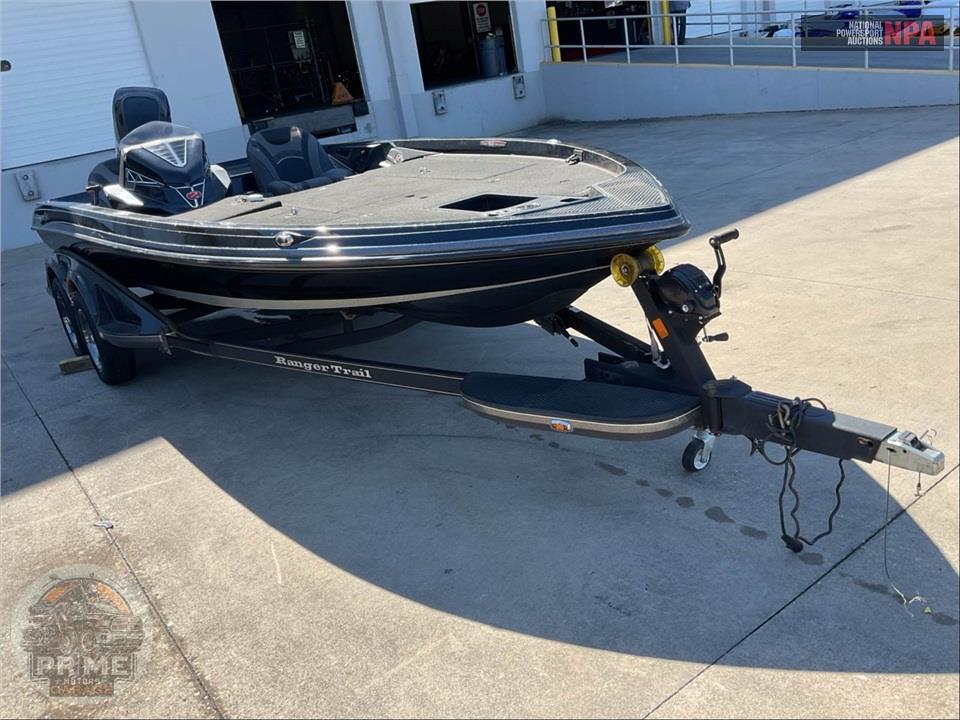 2018 Ranger Boats Z520L-SC(*) COMANCHE SERIES L=21/E=1 250HP MERC OB — фото 1