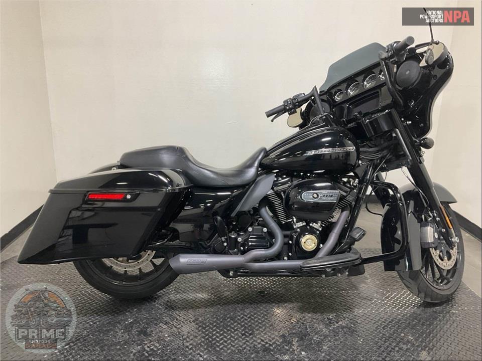 2019 Harley-Davidson FLHXS STREET GLIDE SPECIAL — фото 1