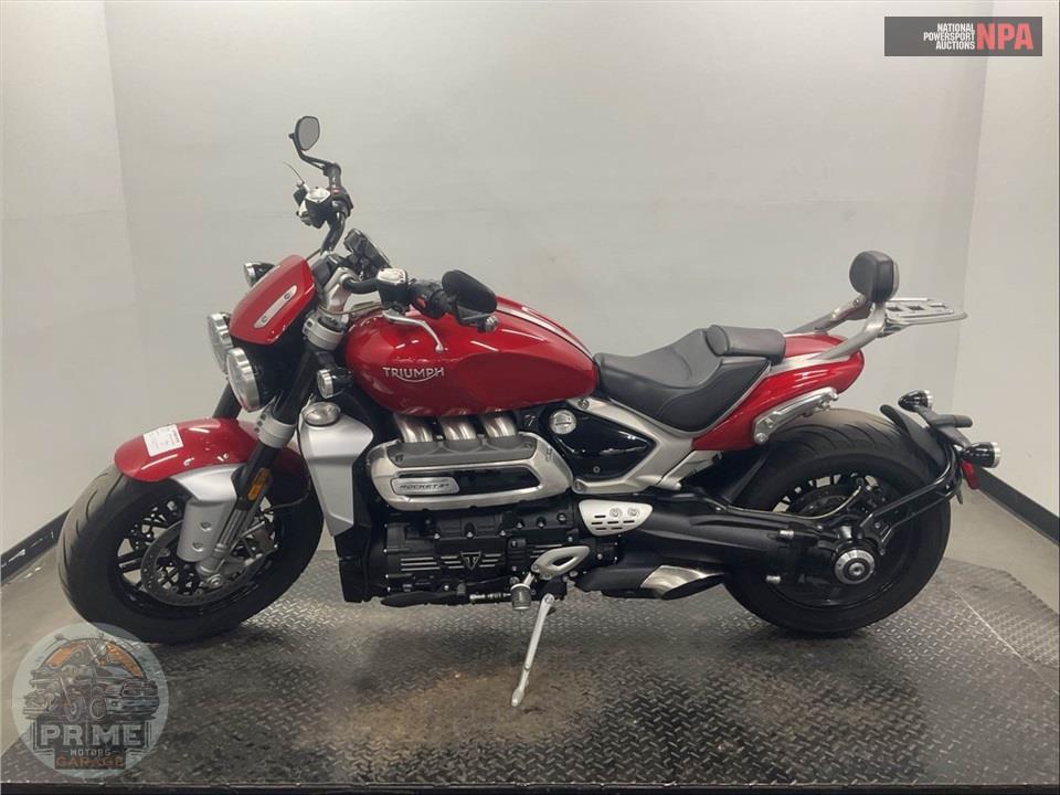 2020 Triumph ROCKET 3 R — фото 3