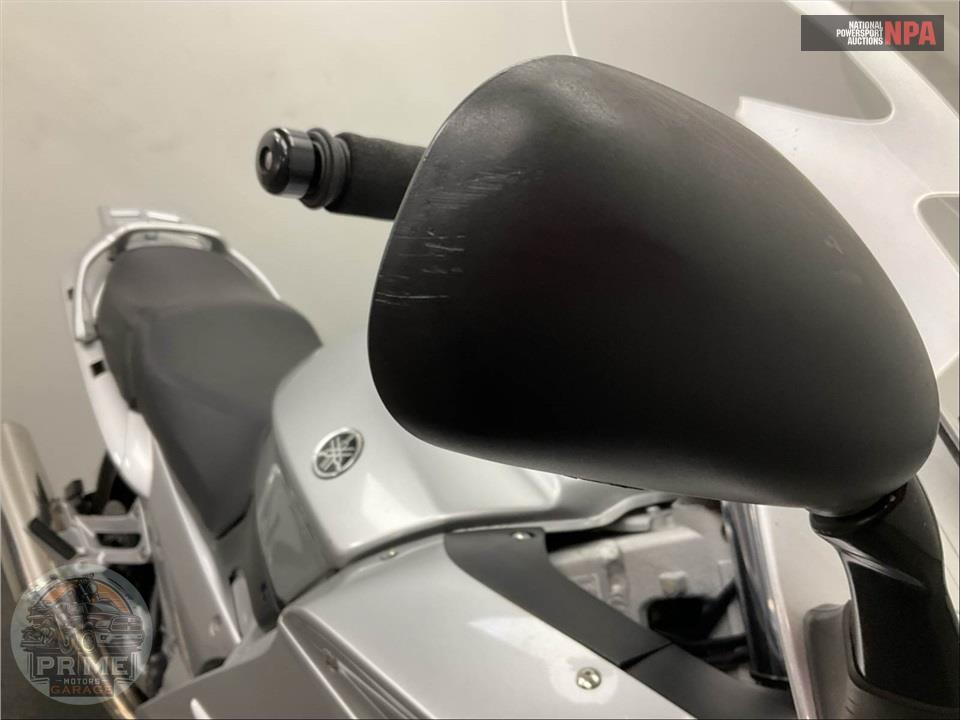 2003 Yamaha FJR1300 STANDARD SHIFT CA MODEL — фото 51